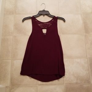 Charlotte Russe Tank Top